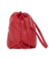 Teddy Bucket Satchel, &pound;450, Handbags, Red, Leather, Bottom view